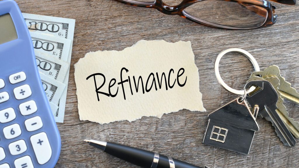 Home Loan Refinancing