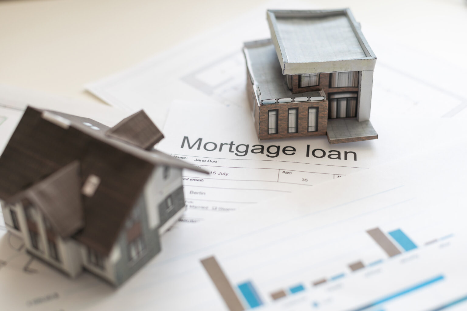 Best Mortgage Loan in New Jersey | Jumbo, FHA Refinancing 845-348-3172