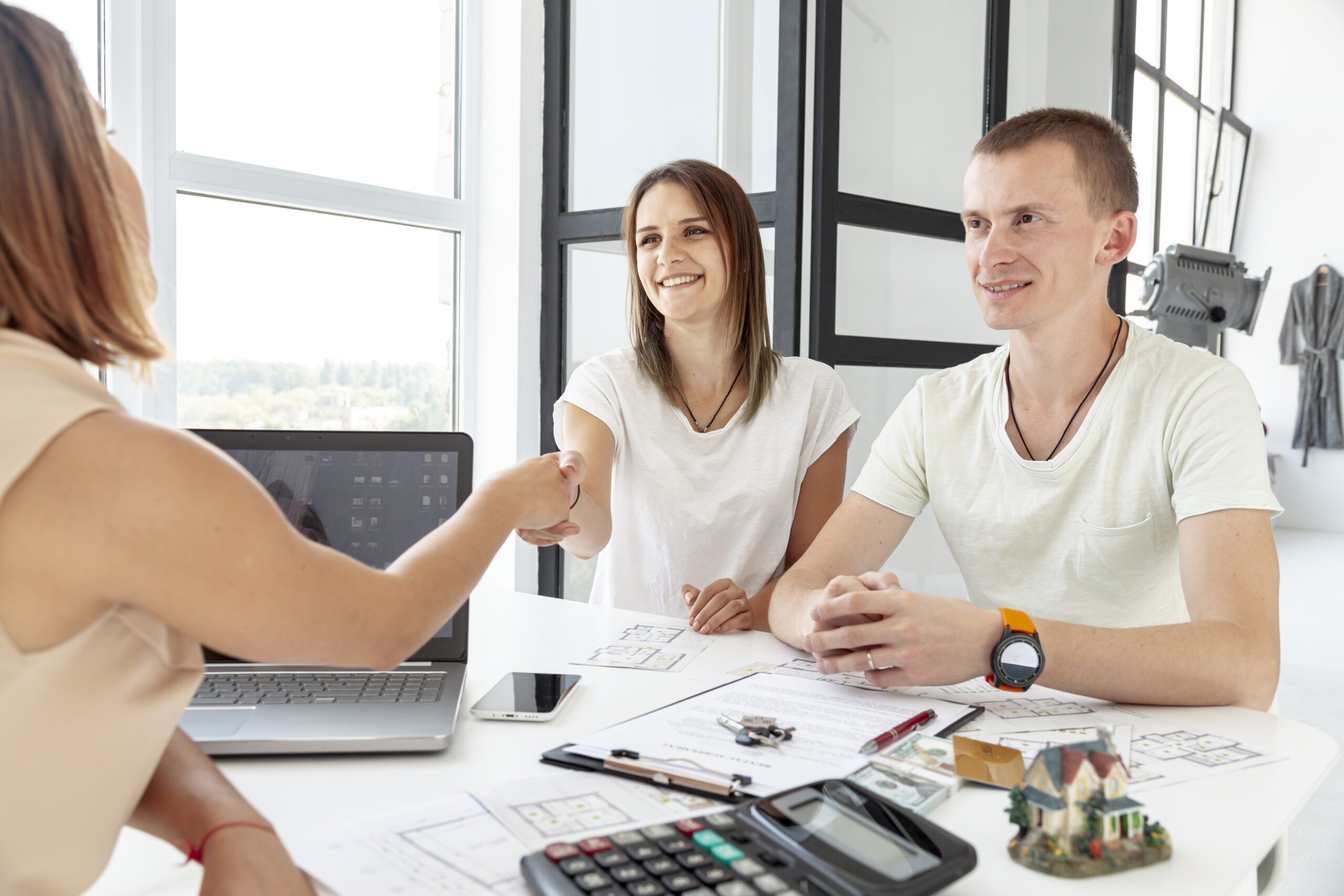 what credit score do i need to buy a house