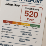mortgage lender for bad credit